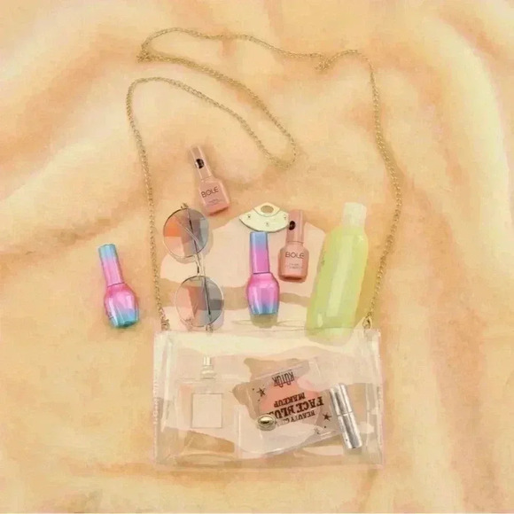 COPY - Stadium Concert Shoulder Clear Crossbody Fashion & Elegant Purse Bag (NE… - Picture 4 of 16